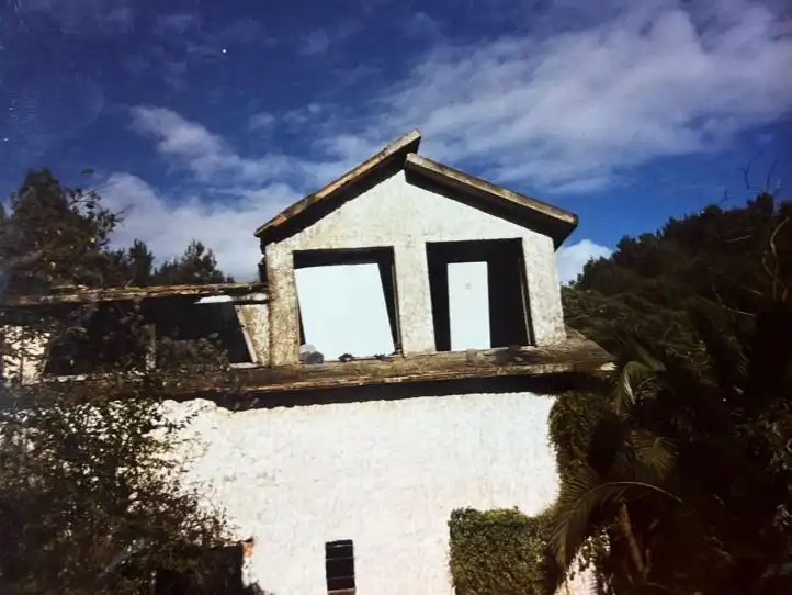 Vista exterior de Terreno en venta en Barcelona