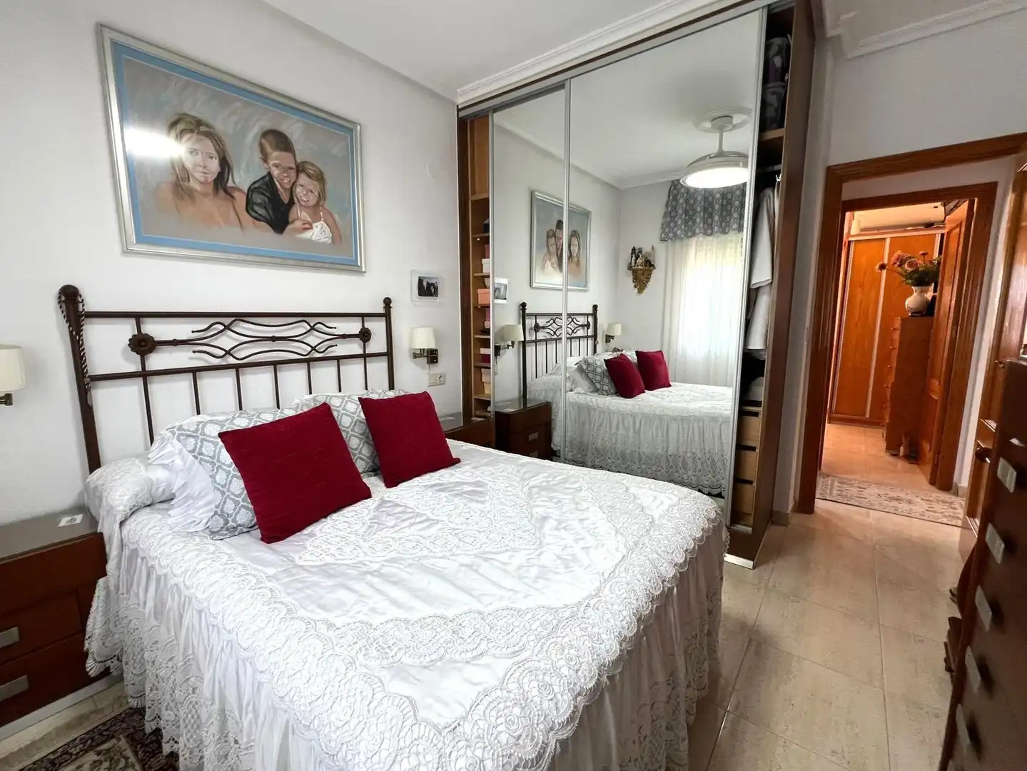 Bungalow amb terrassa en venda a Nueva Torrevieja - Aguas Nuevas, imagen 8