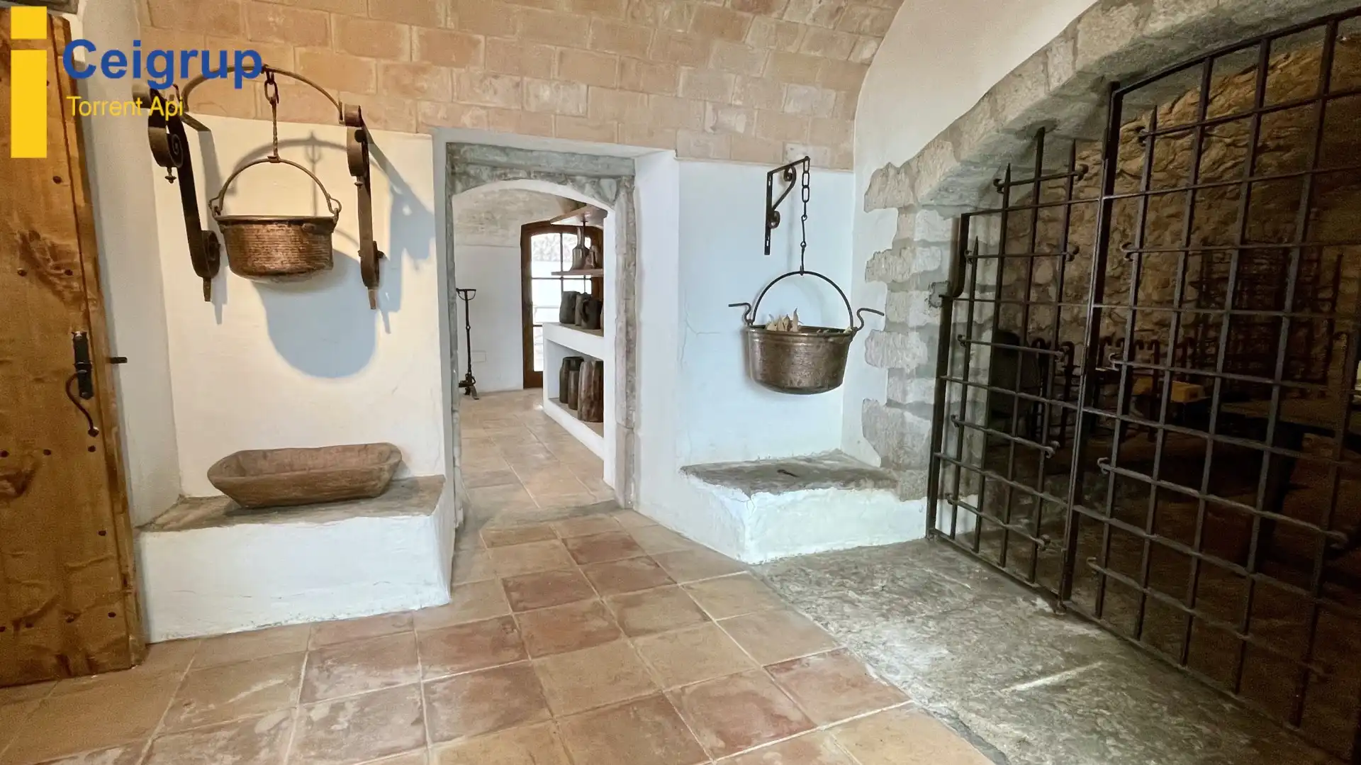 Finca rústica en venda en Torroella de Montgrí amb Aire condicionat, Terrassa i Traster