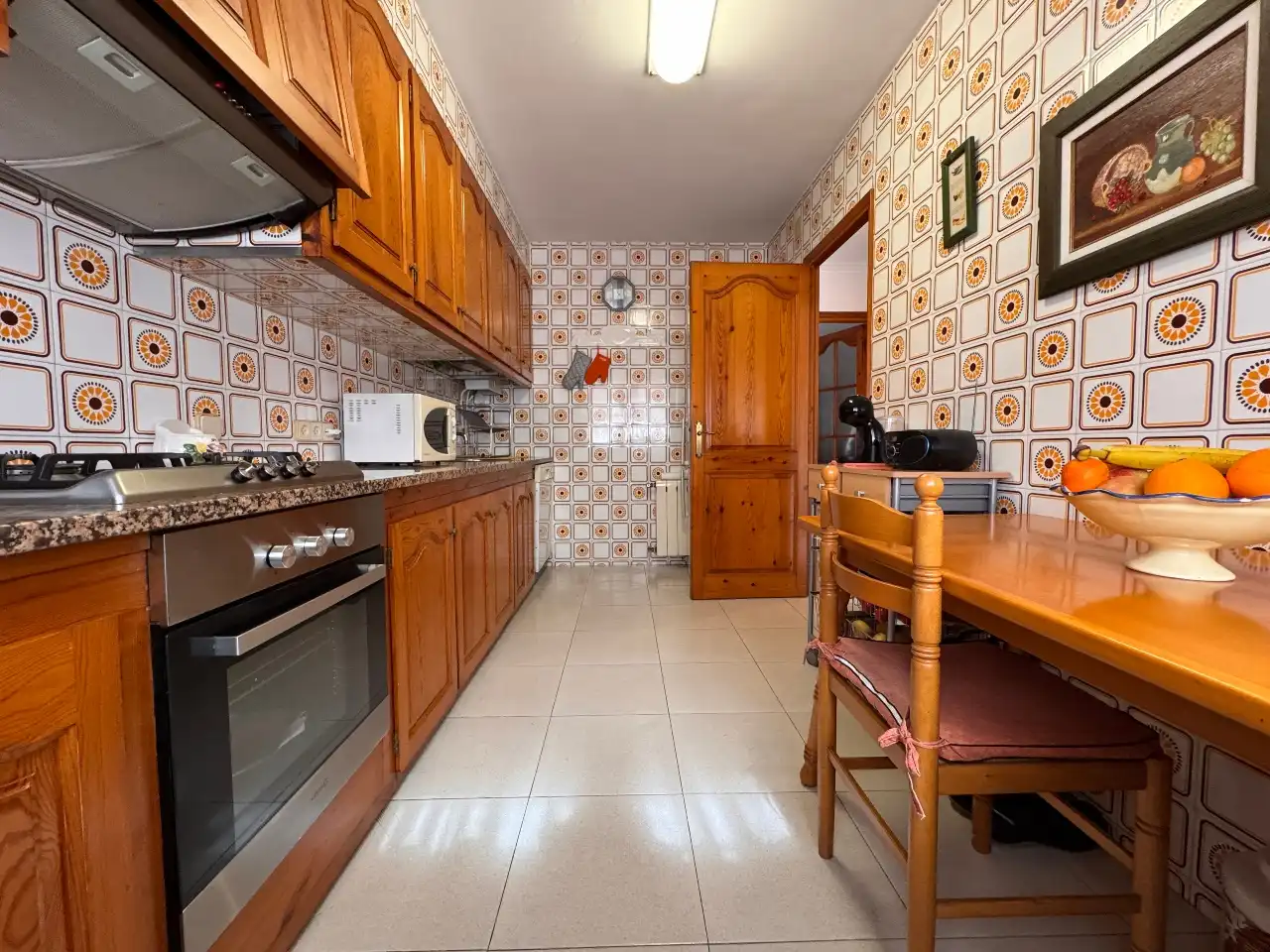 Casa amb terrassa en venda a Carrer de Flaçà, imagen 16