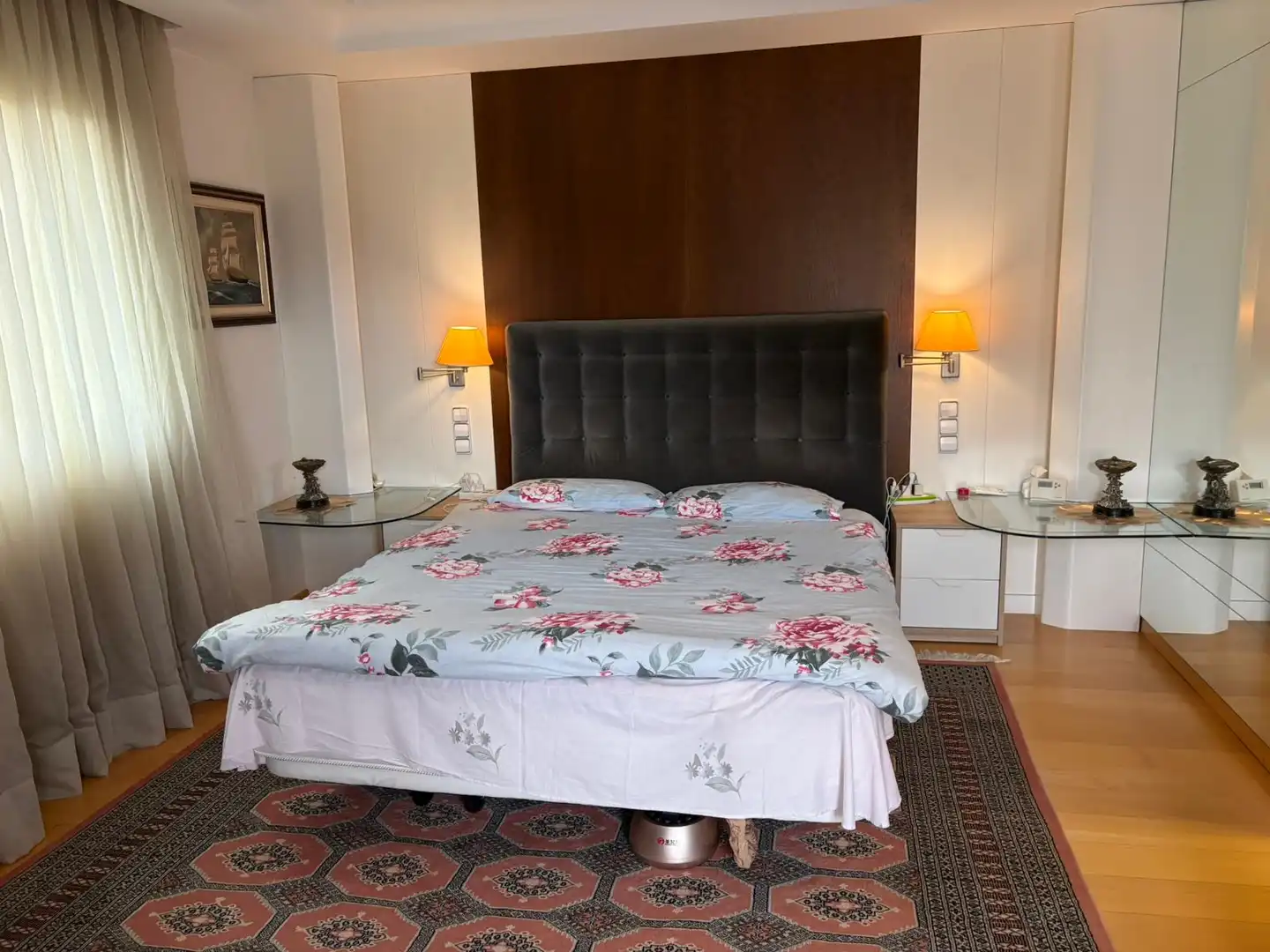 Bedroom of Houses for sale in L'Eliana  with Air Conditioner, Heating and Private garden