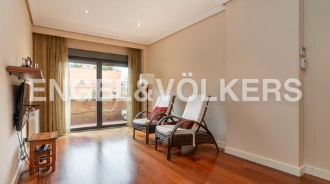 Foto 3 de Apartament de lloguer a Cabellera de Berenice 65, Valdemarín,  Madrid Capital