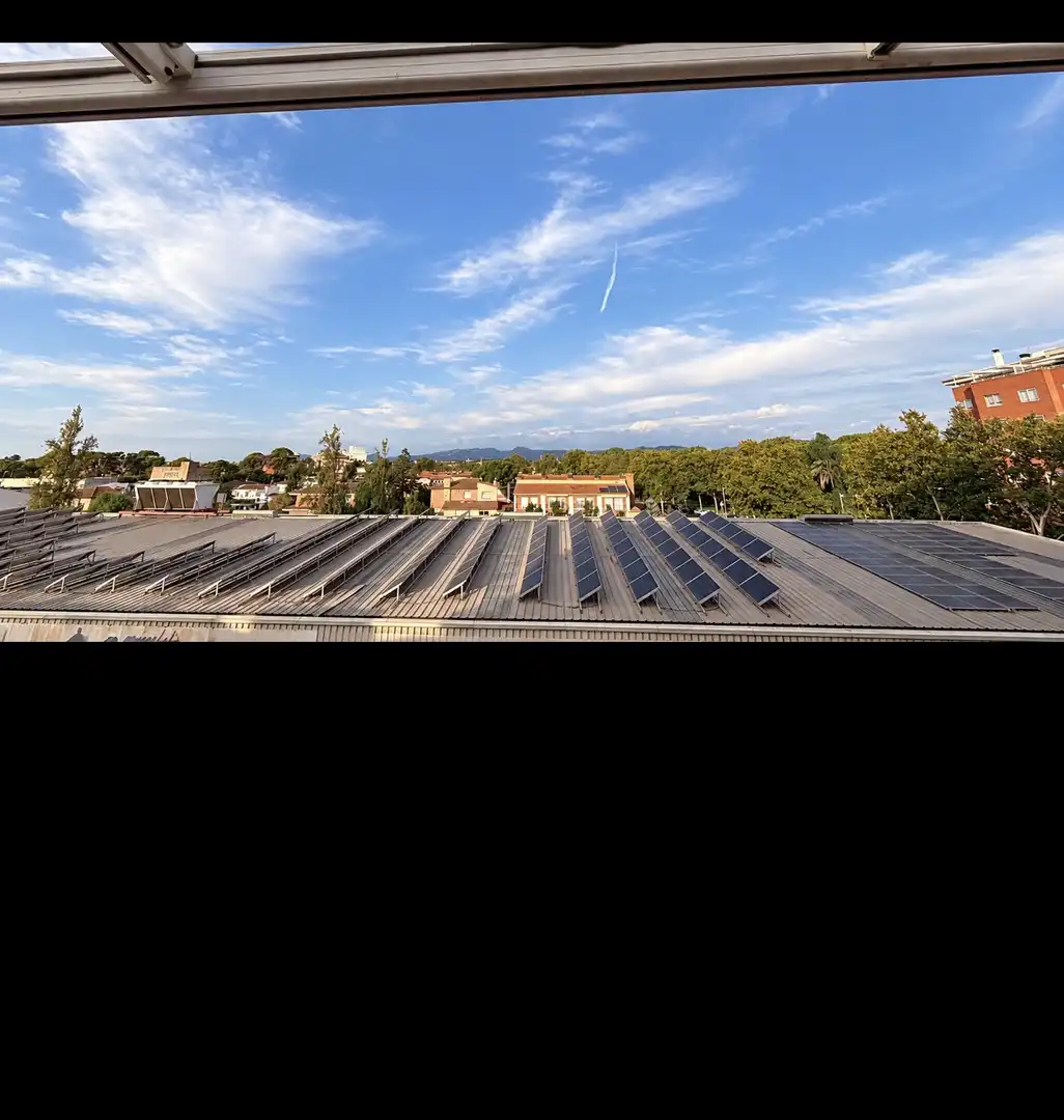 Außenansicht von Wohnung zum Verkauf in Reus mit Klimaanlage, Terrasse und Balkon