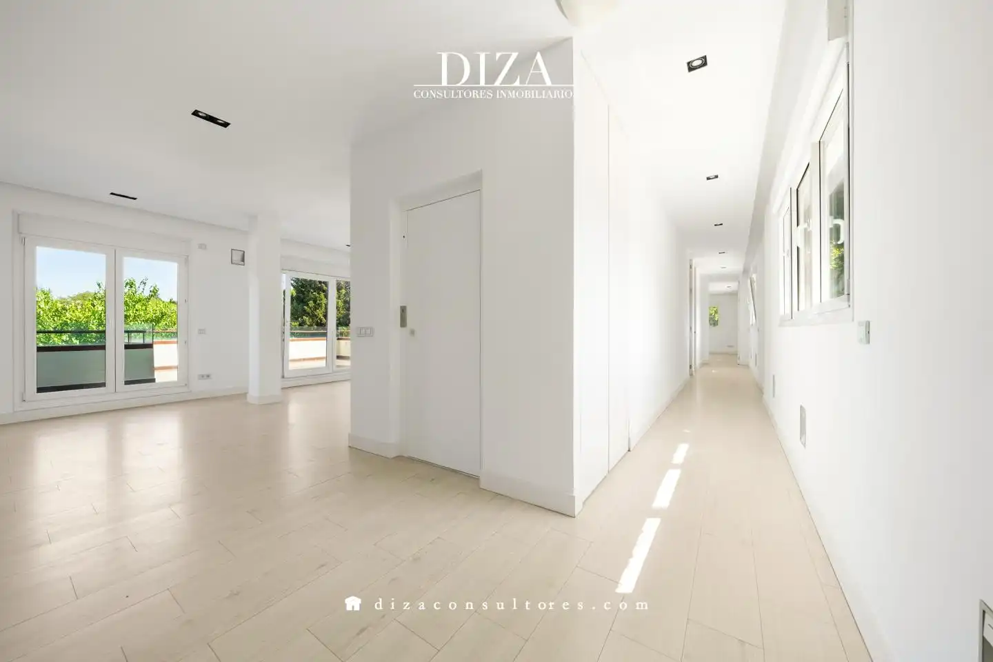 Houses for rent in Madrid  with Air Conditioner, Heating and Private garden