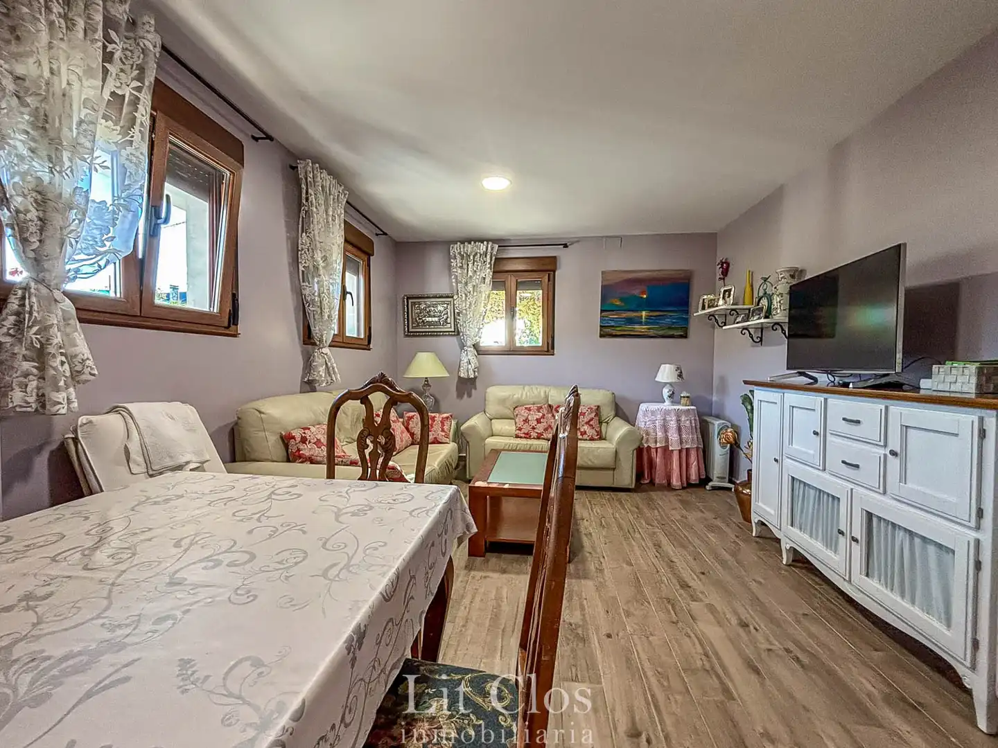 Casa con terraza en venta en Rúa Pireira 14, imagen 4