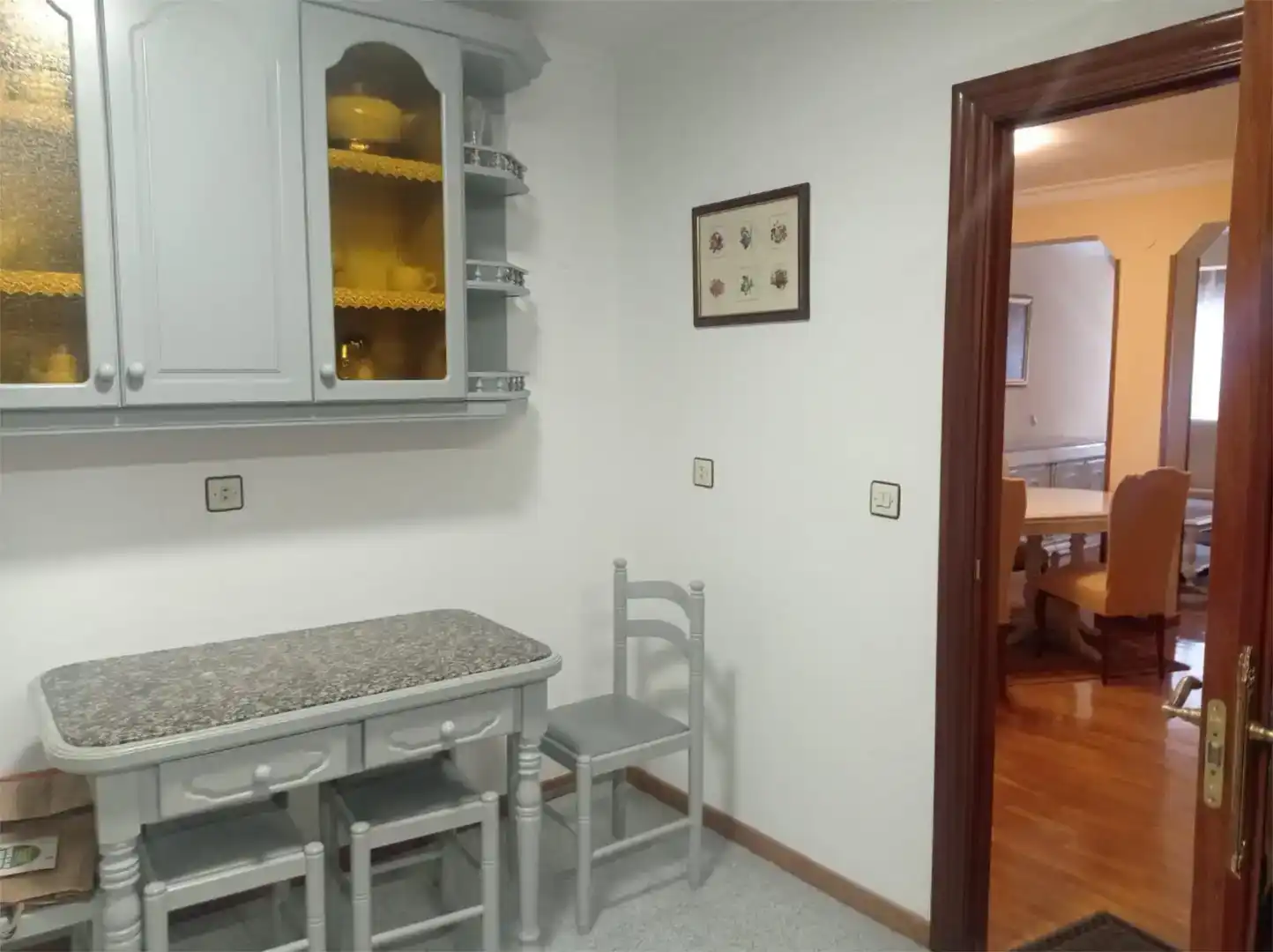Küche von Wohnung zur Miete in Oviedo 