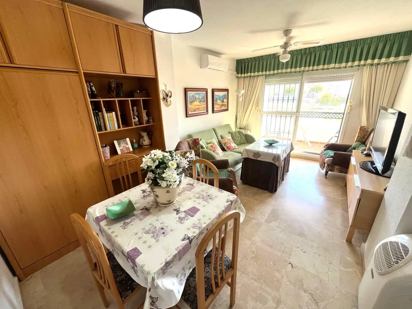 Flat with terrace for sale in El Portil, imagen 6