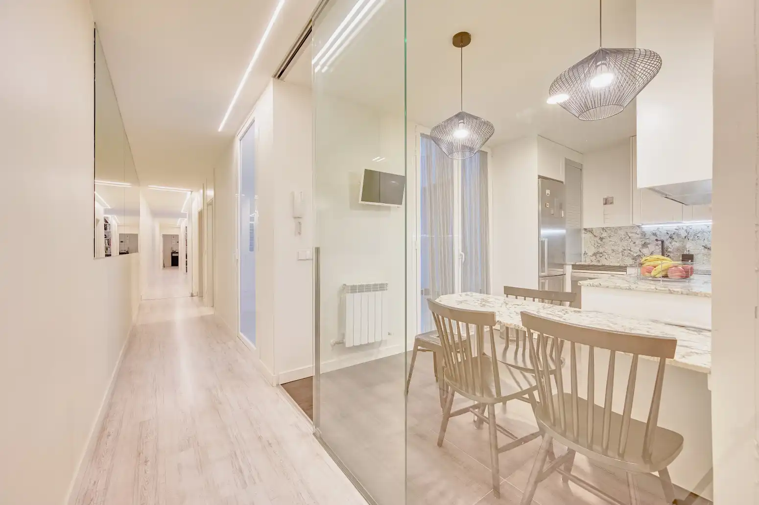 Piso en venta en  Pamplona / Iruña con Calefacción, Parquet y Amueblado