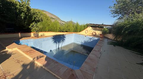 Foto 5 de Casa o xalet en venda a Parcent, Alicante