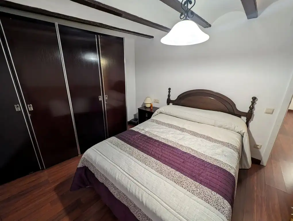 Dormitori de Casa o xalet en venda en Lledó amb Aire condicionat, Parquet i Terrassa