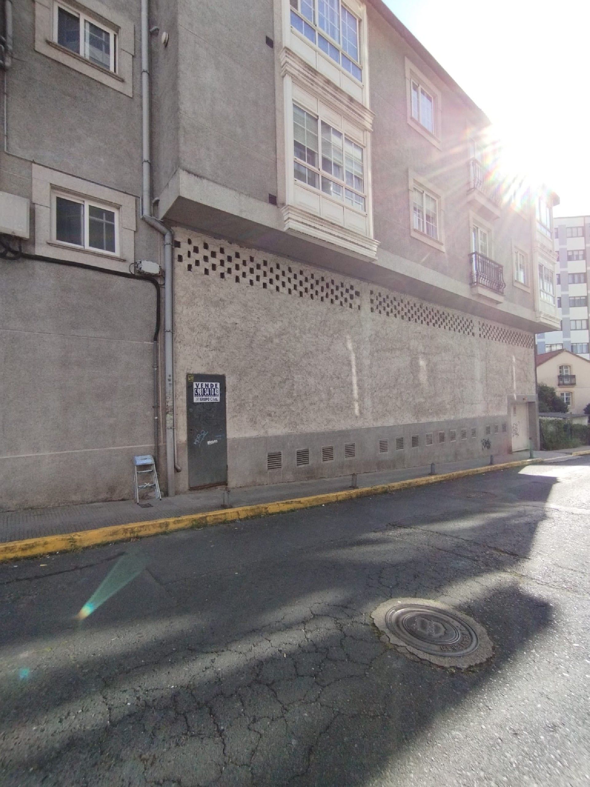 Exterior view of Planta baja for sale in Fene