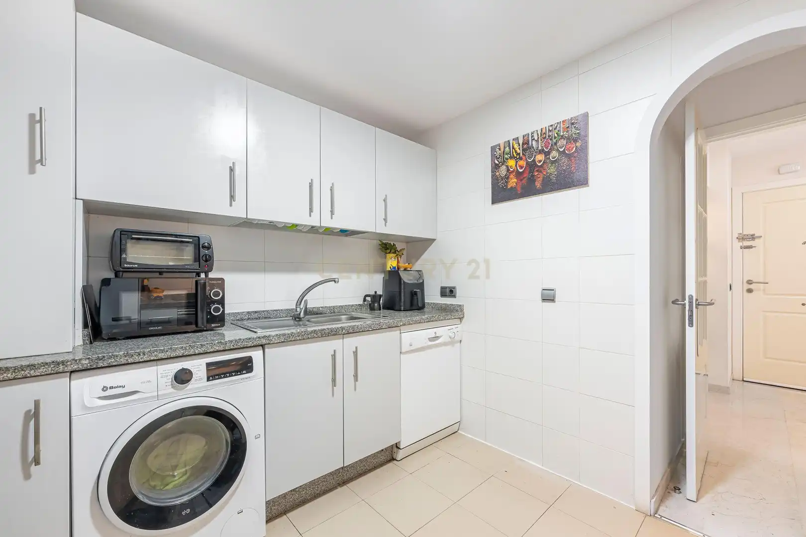 Apartment mit Aufzug zum Verkauf in Benamara - Atalaya, imagen 15