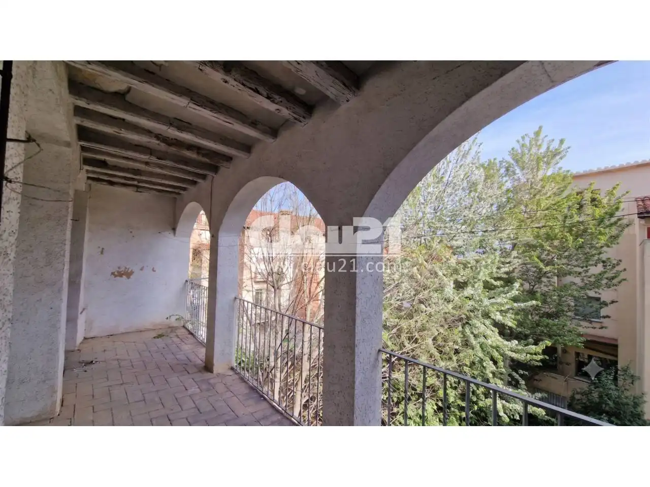 Terrassa de Casa o xalet en venda en Berga amb Jardí privat i Terrassa