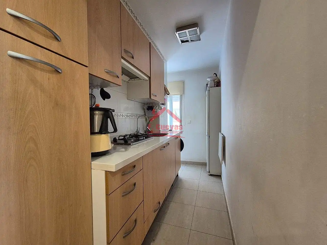 Cocina de Apartamento en venta en Vélez-Málaga con Terraza