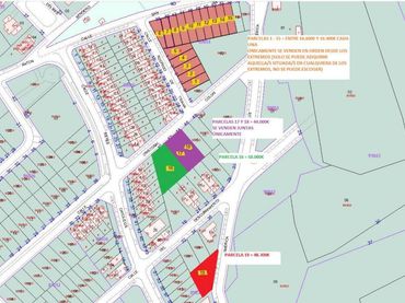 Terrenos y solares en venta en Calle Calle Cristobal Colon