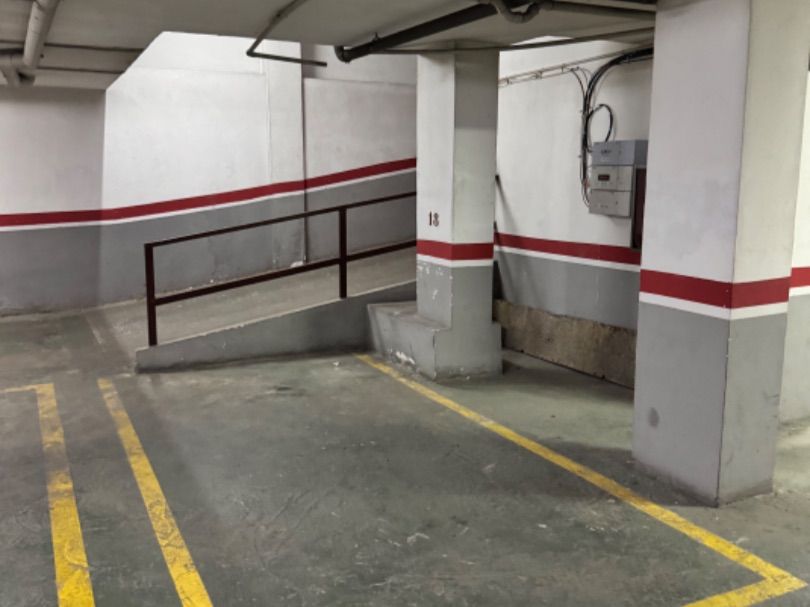 Parking of Garage to rent in Mislata