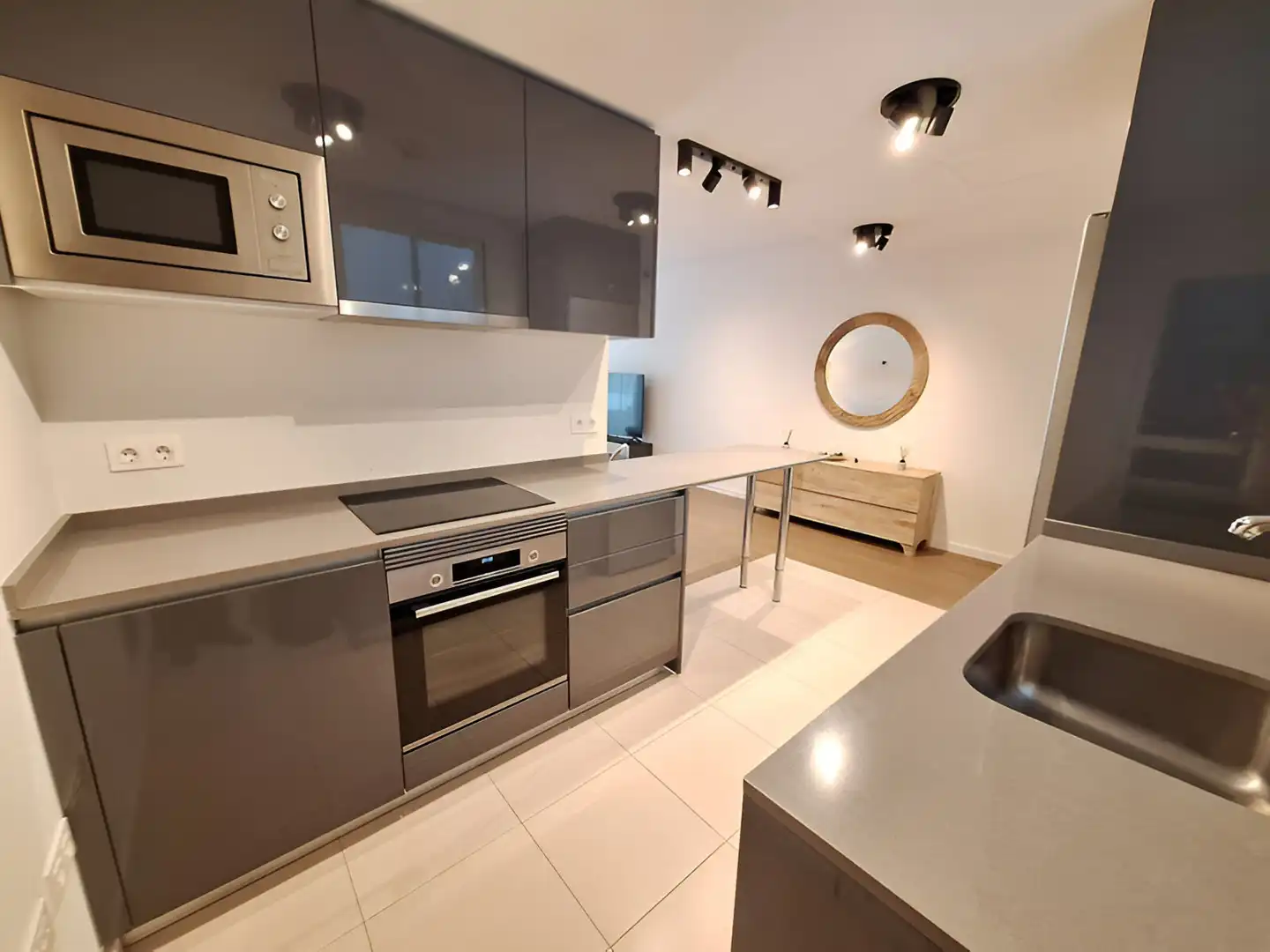 Apartment mit Pool zum Verkauf in Nueva Andalucía, imagen 4