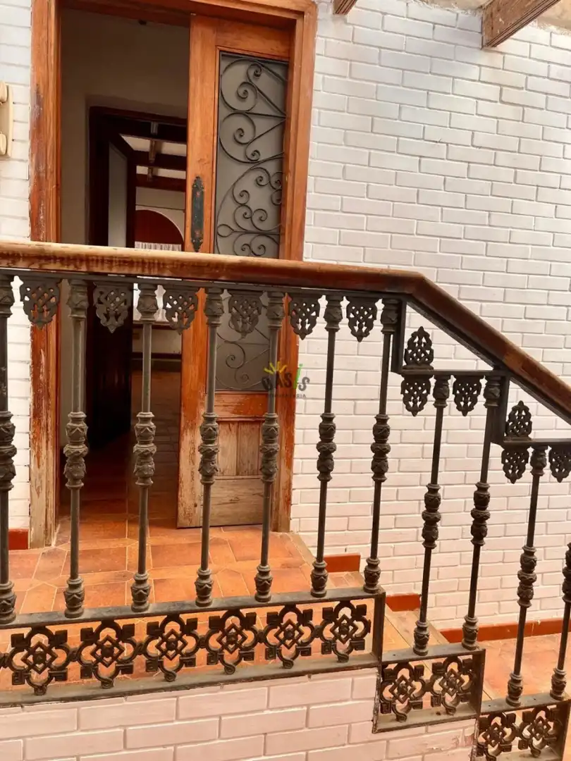 Balcony of Houses for sale in San Cristóbal de la Laguna  with Storage room