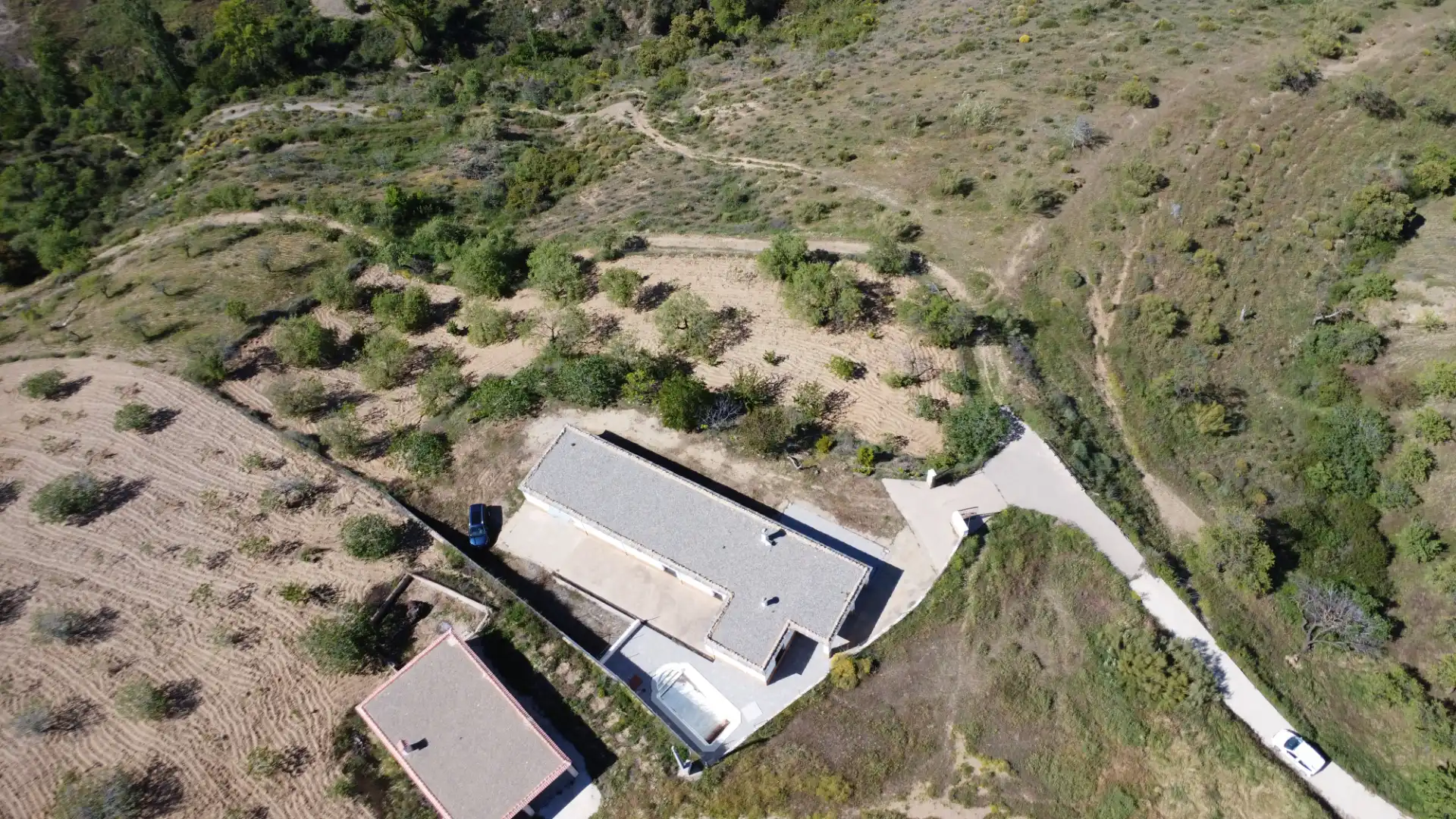 Casa o xalet en venda en Murtas amb Jardí privat, Terrassa i Piscina