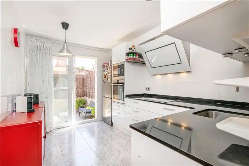 Kitchen of Detached homes for sale in Llucmajor  with Terrace, Storage room and Balcony