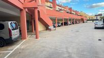 Parking of Flat for sale in Dos Hermanas  with Air Conditioner, Furnished and Balcony