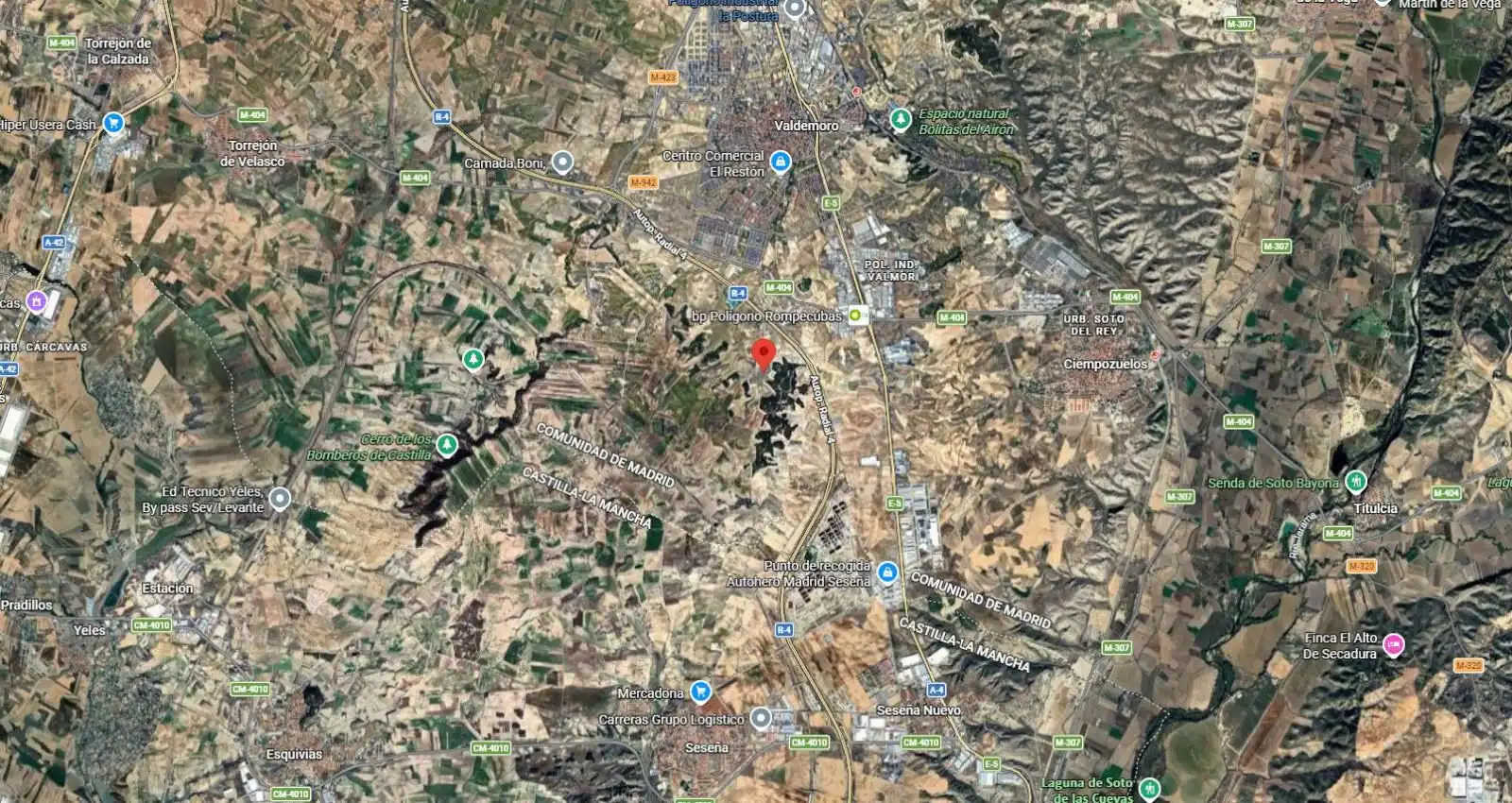 Terreny rústic en venda a Cuesta Buzque polígono 20 parcela 69, imagen 6