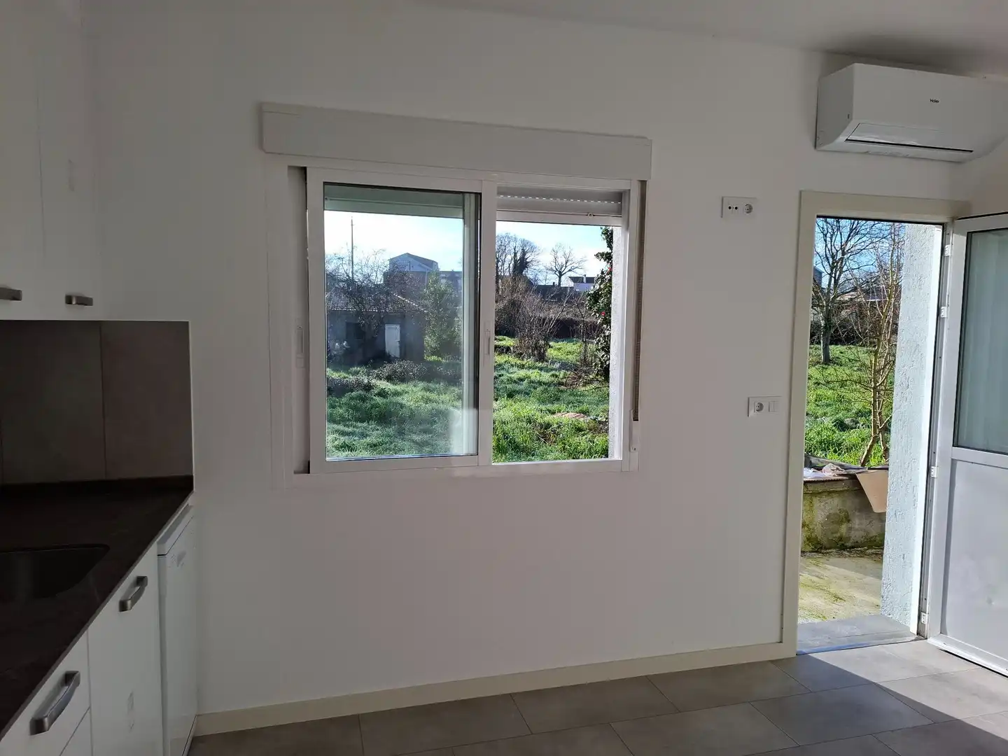 Detached homes for rent in O Carballiño    with Air Conditioner, Heating and Private garden