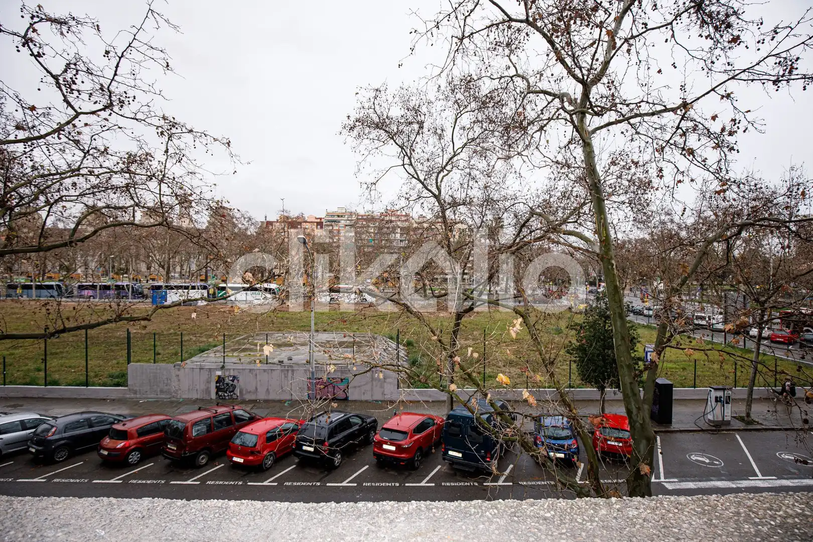 Parking de Piso en venta en Barcelona con Aire acondicionado, Calefacción y Terraza