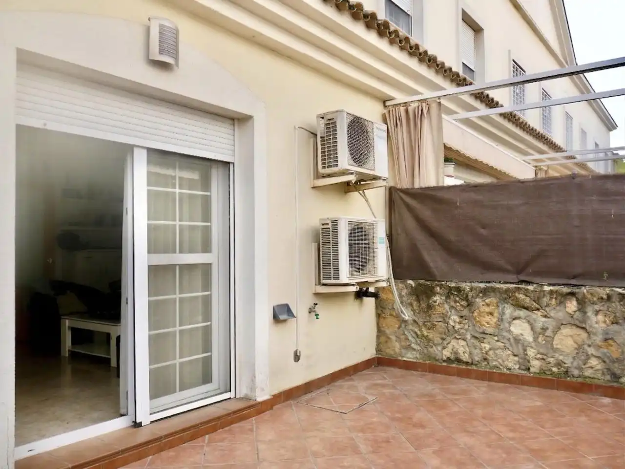 Casa a schiera con giardino in vendita a Olivar de Quintos, imagen 22