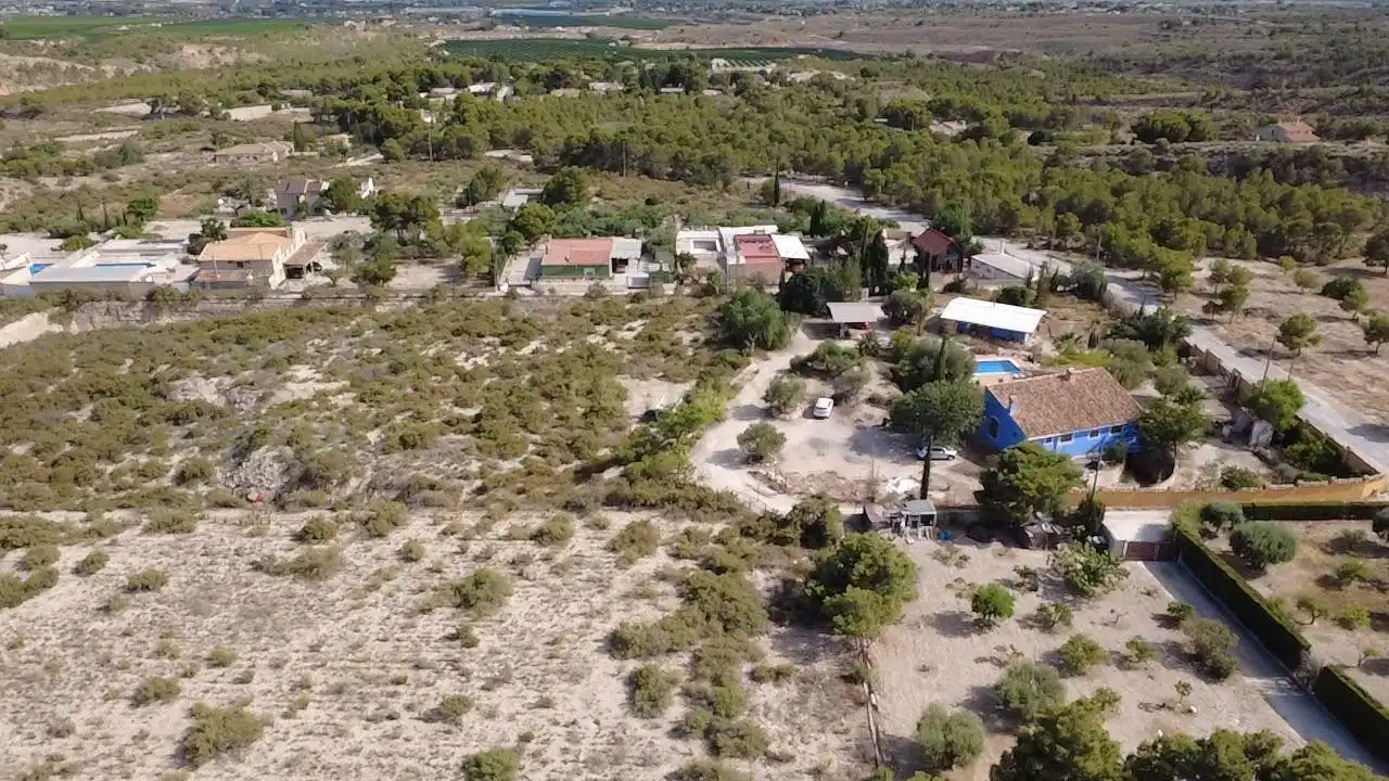 Casa con piscina en venta en 64WM+WR Molinos de Magro, Spain, imagen 41
