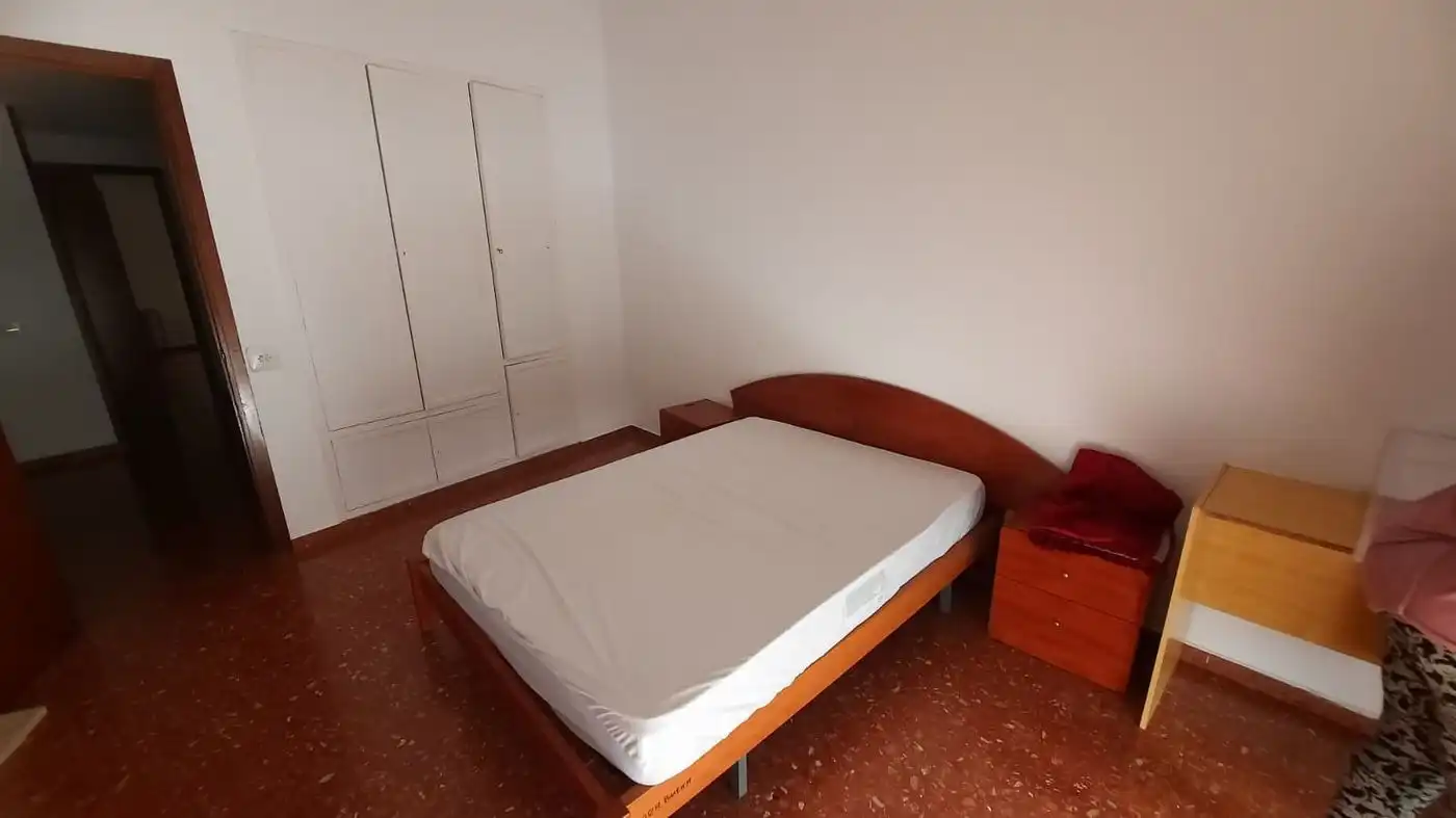 Dormitori de Pis en venda en Amposta amb Terrassa, Moblat i Balcó