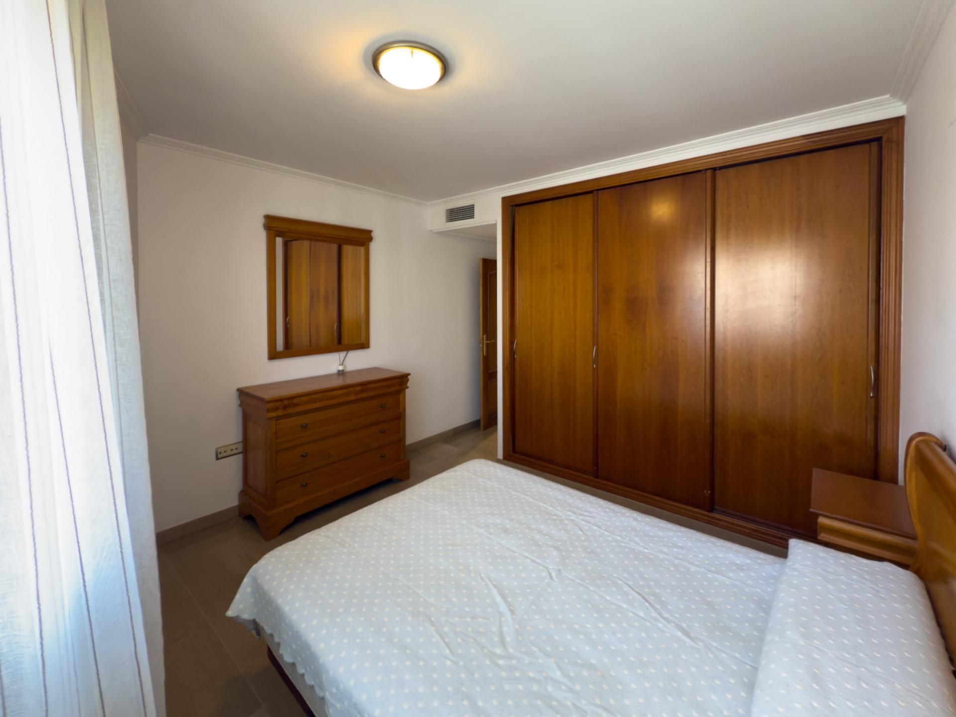 Bedroom of Flat for sale in  Córdoba Capital  with Air Conditioner, Heating and Storage room