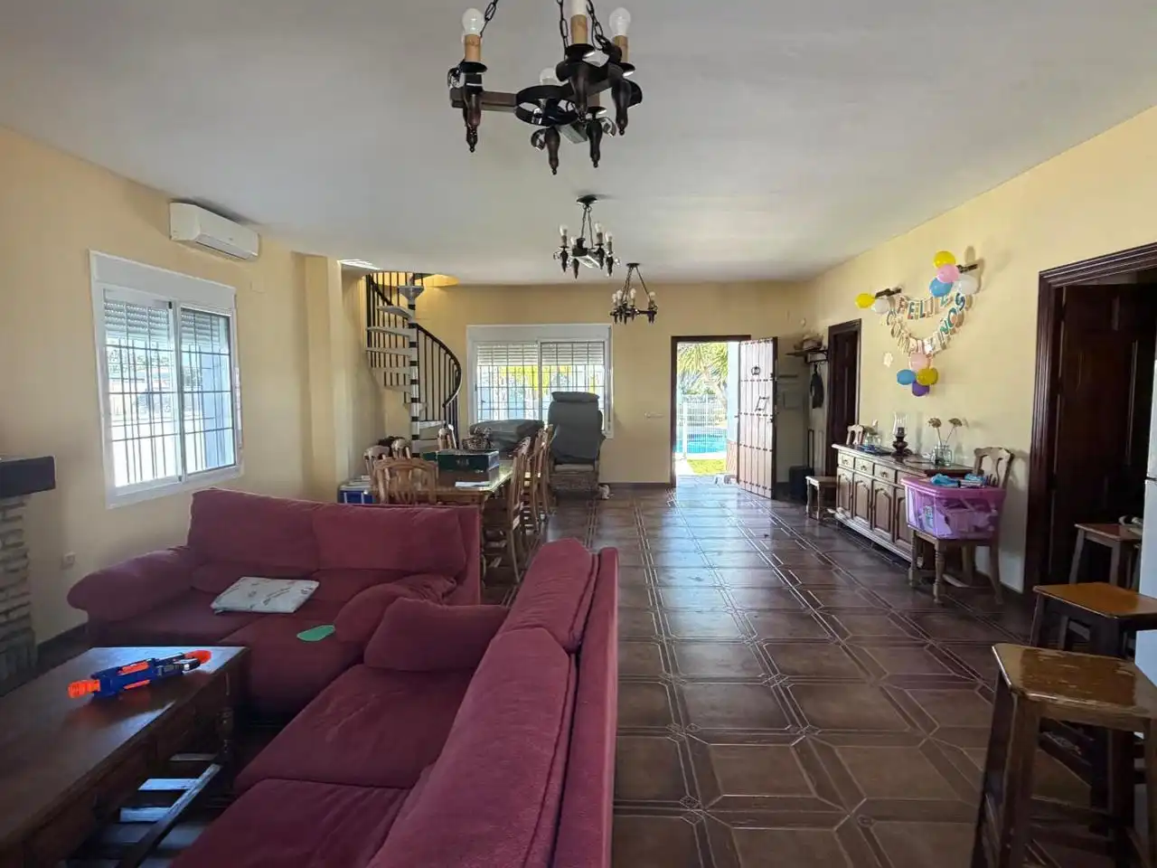 Casa o chalet en venta en Chipiona con Aire acondicionado, Jardín privado y Piscina