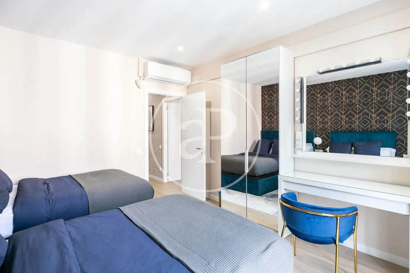 Habitación de Piso en venta en Barcelona con Aire acondicionado, Calefacción y Amueblado