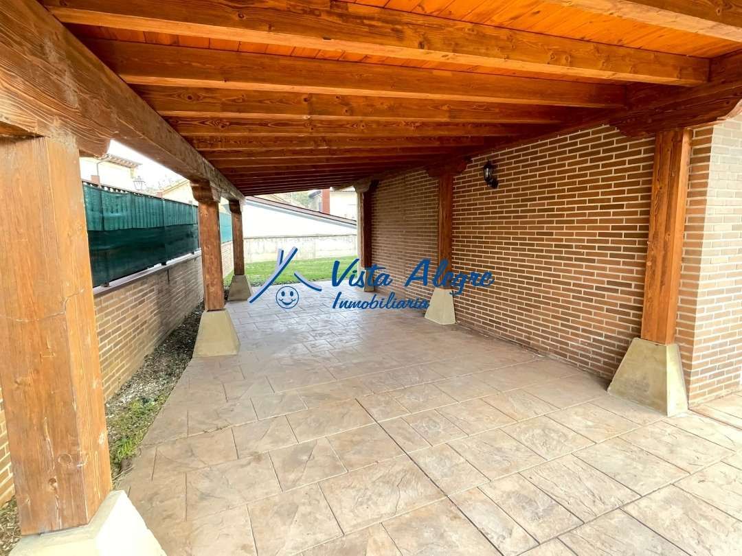 Terraza de Casa o chalet en venta en Ollauri con Calefacción, Jardín privado y Terraza