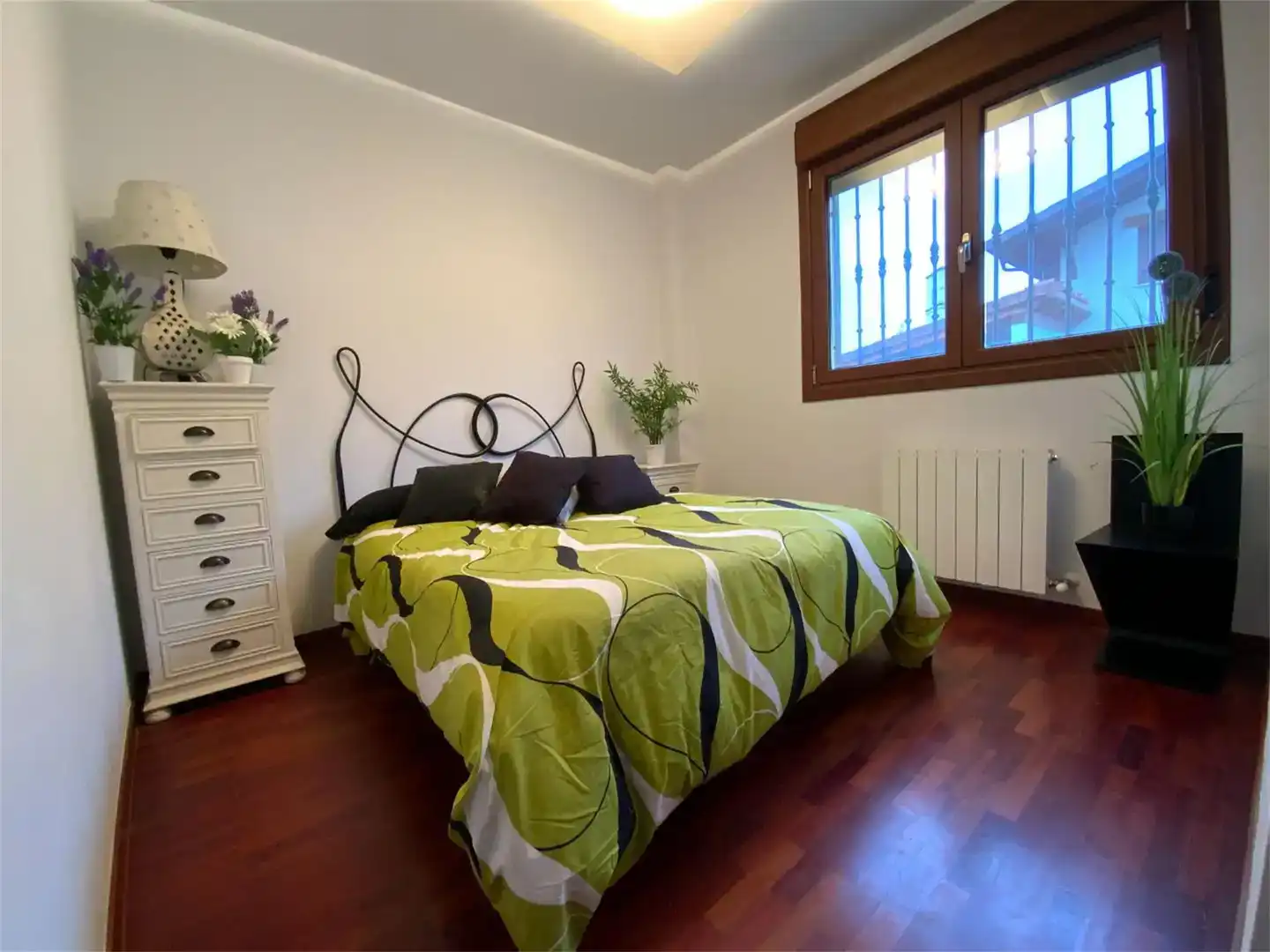 Dormitori de Casa o xalet en venda en Erriberagoitia / Ribera Alta amb Balcó