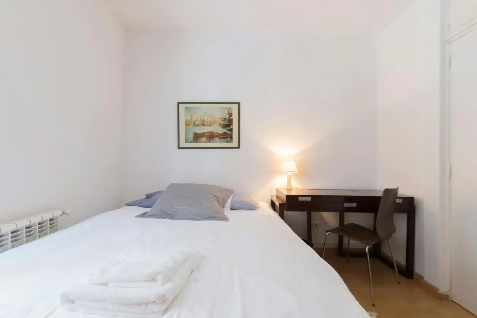 Habitación de Piso de alquiler en Madrid con Calefacción, Amueblado y Lavadora