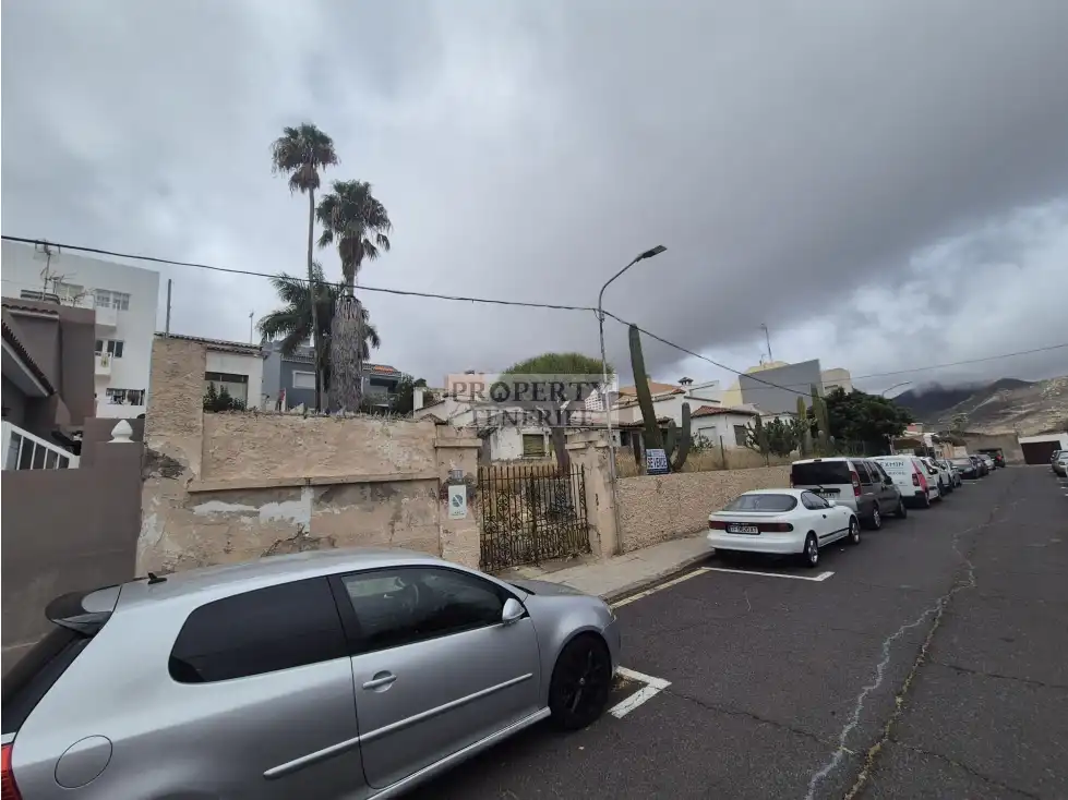 Exterior view of Houses for sale in San Cristóbal de la Laguna