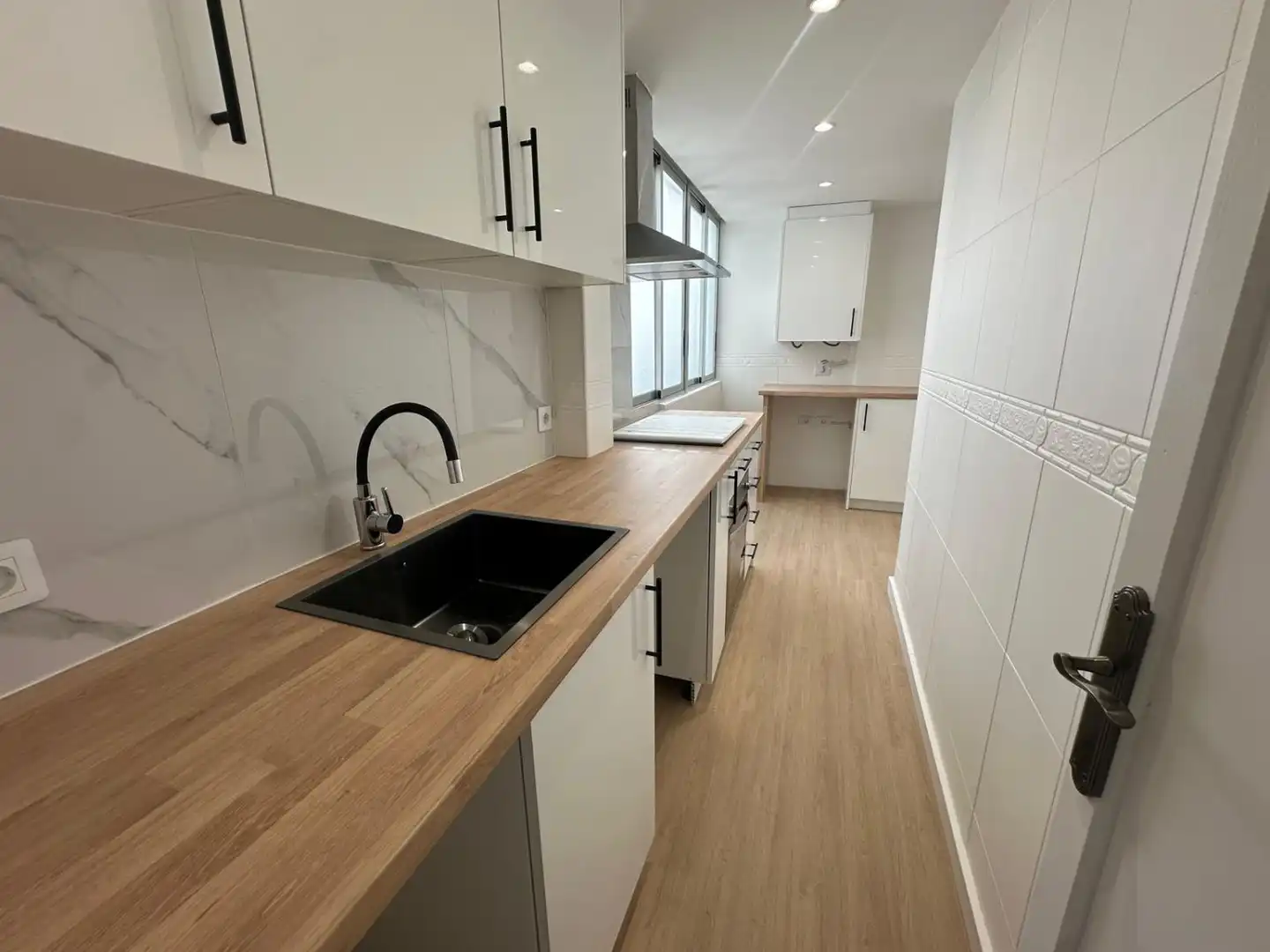 Kitchen of Flat for sale in Castellón de la Plana / Castelló de la Plana