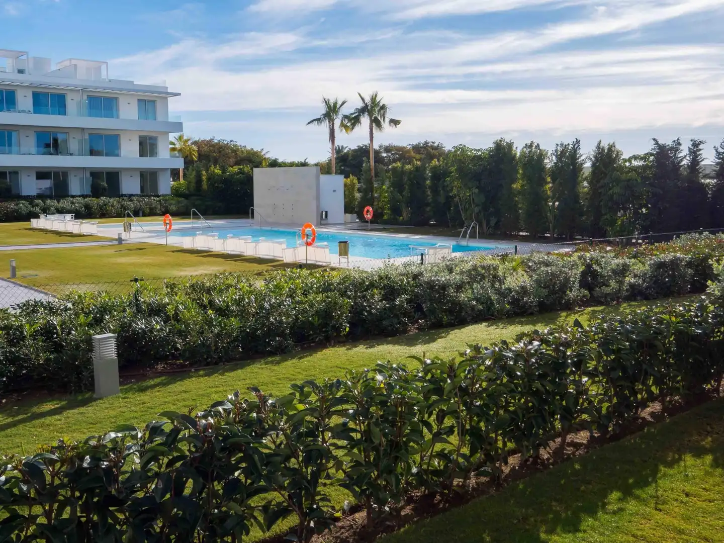 Àtic amb piscina en venda a Estepona Pueblo, imagen 2