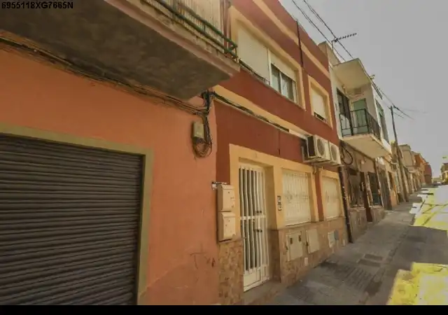 Vista exterior de Pis en venda en Cartagena