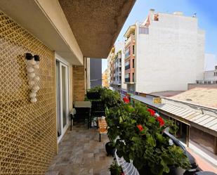Terrassa de Apartament en venda en Santa Pola amb Aire condicionat, Calefacció i Terrassa