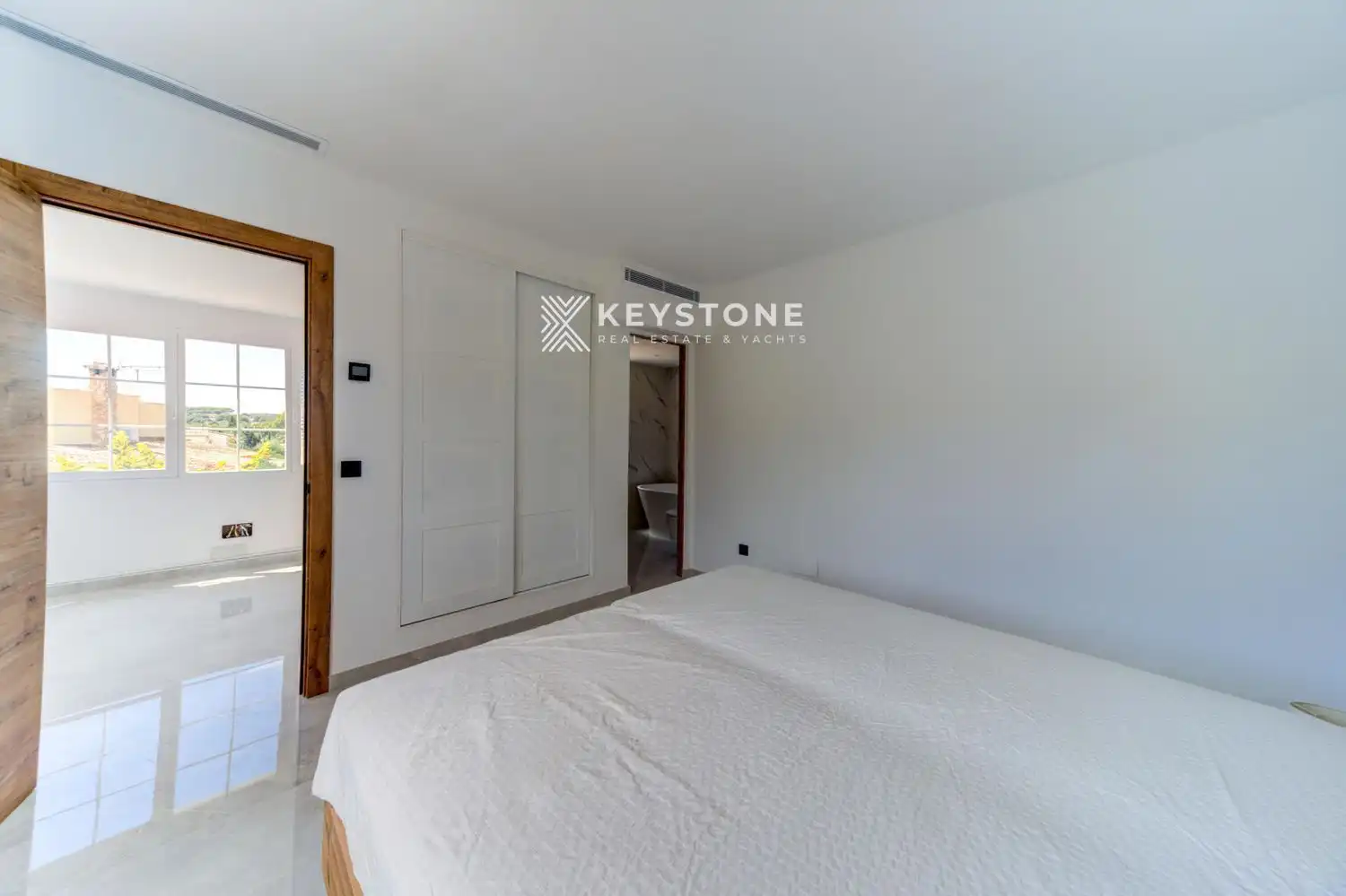 Bedroom of Houses for sale in Calvià  with Terrace, Storage room and Swimming Pool