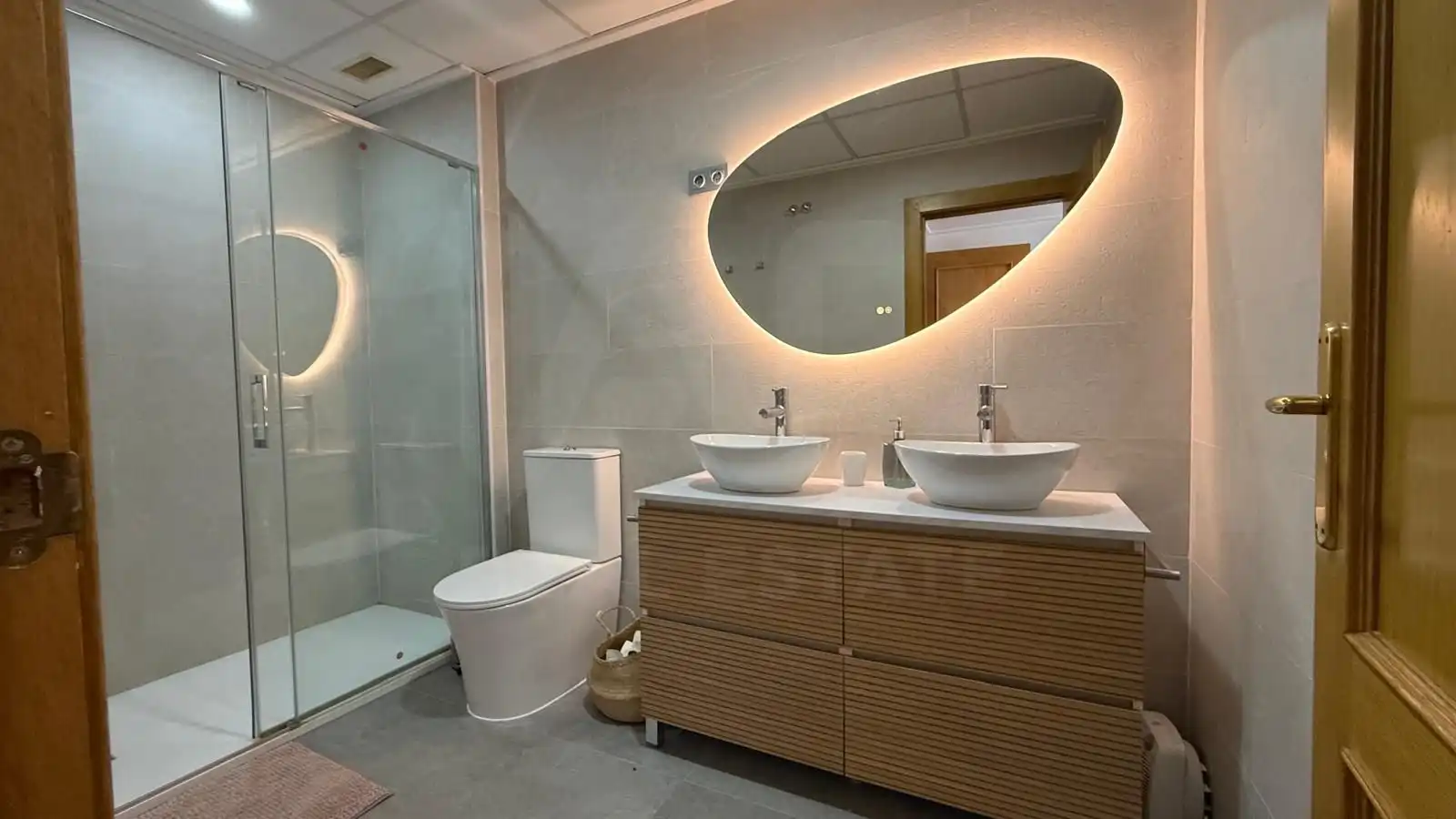 Baño de Piso en venta en Murcia con Aire acondicionado y Calefacción