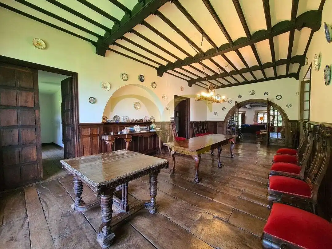 Comedor de Casa o chalet en venta en Piloña