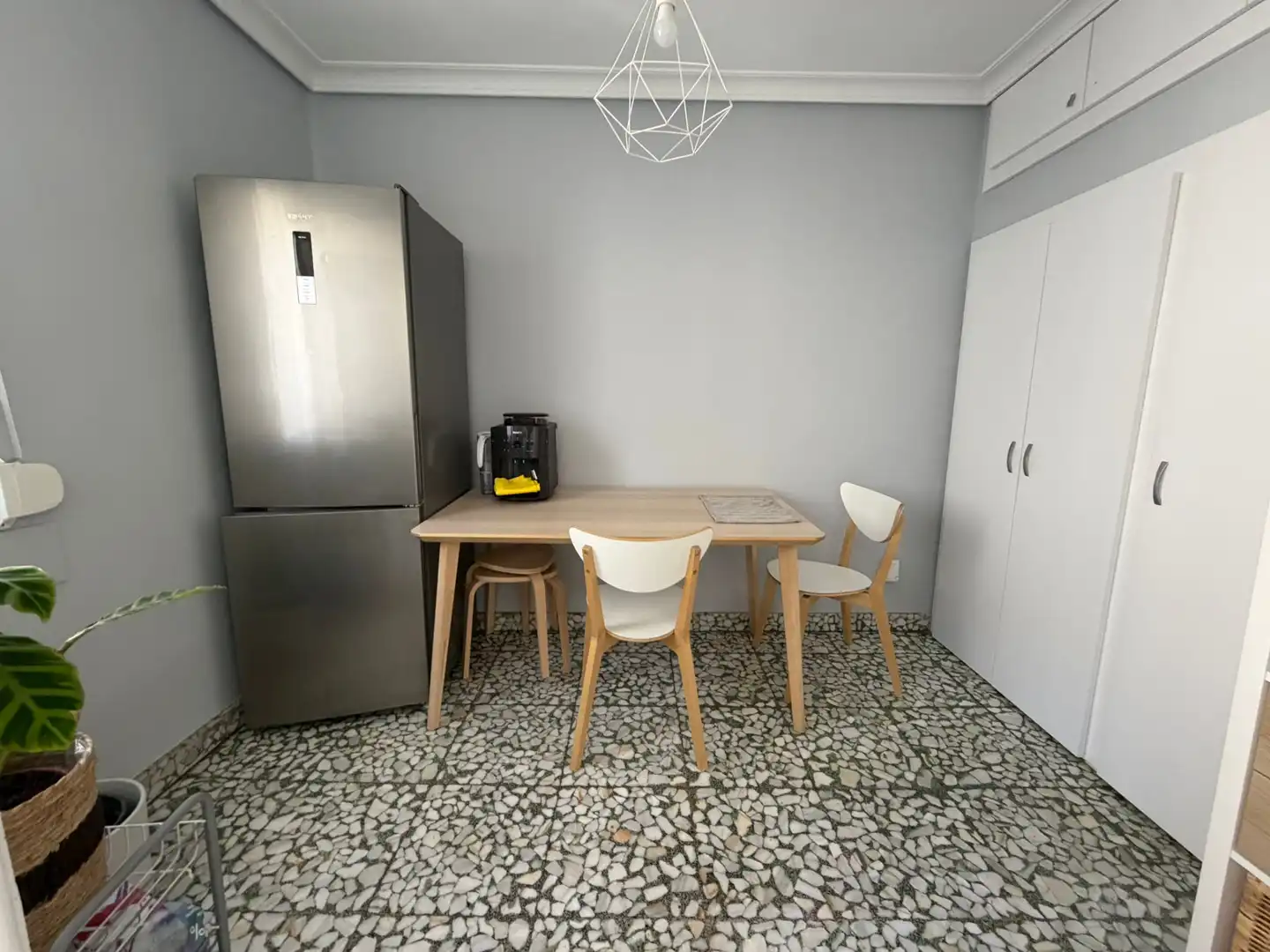 Cocina de Piso en venta en Eibar con Amueblado