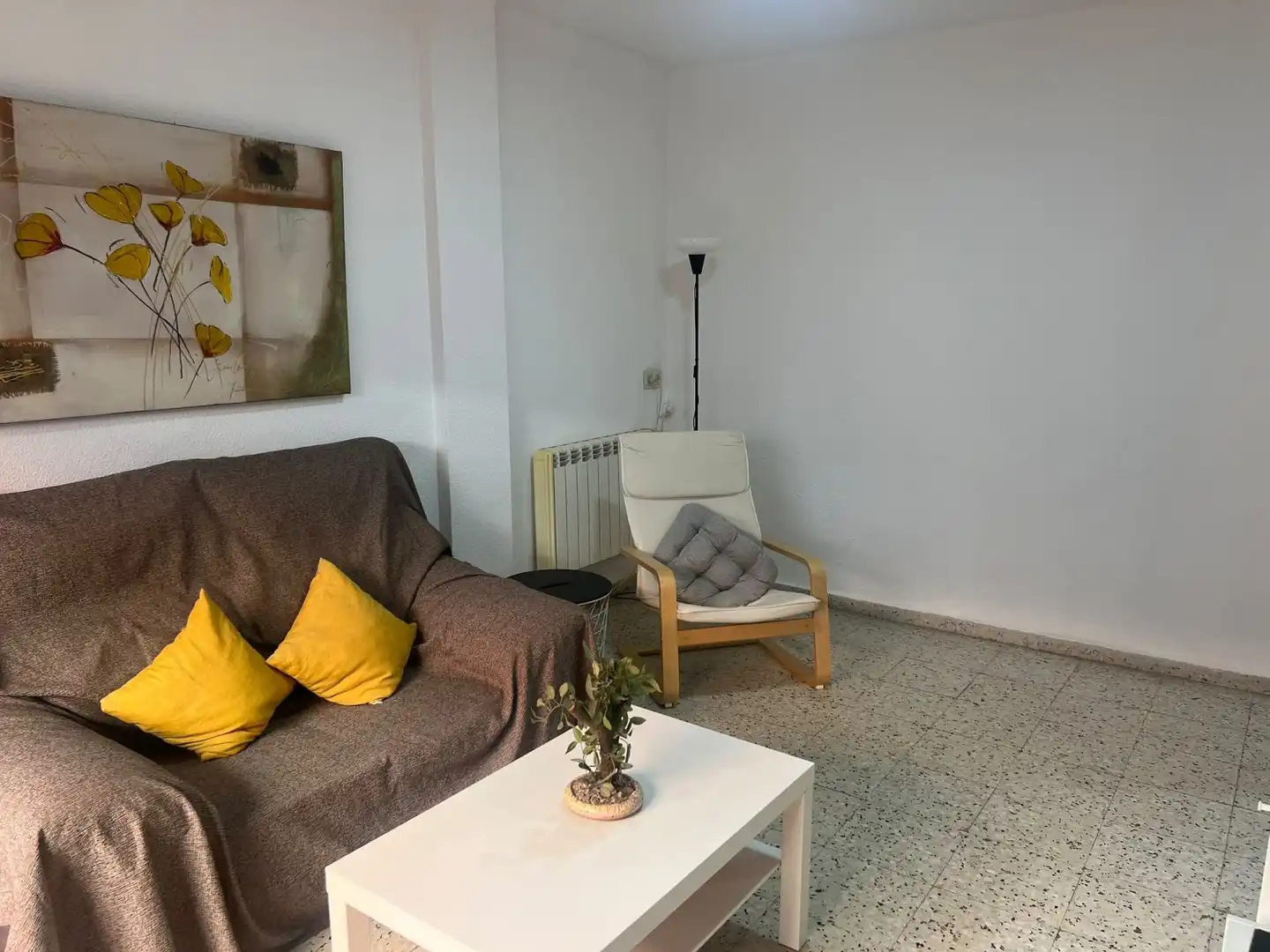 Wohnzimmer von Wohnung zum Verkauf in Hermanos Falcó