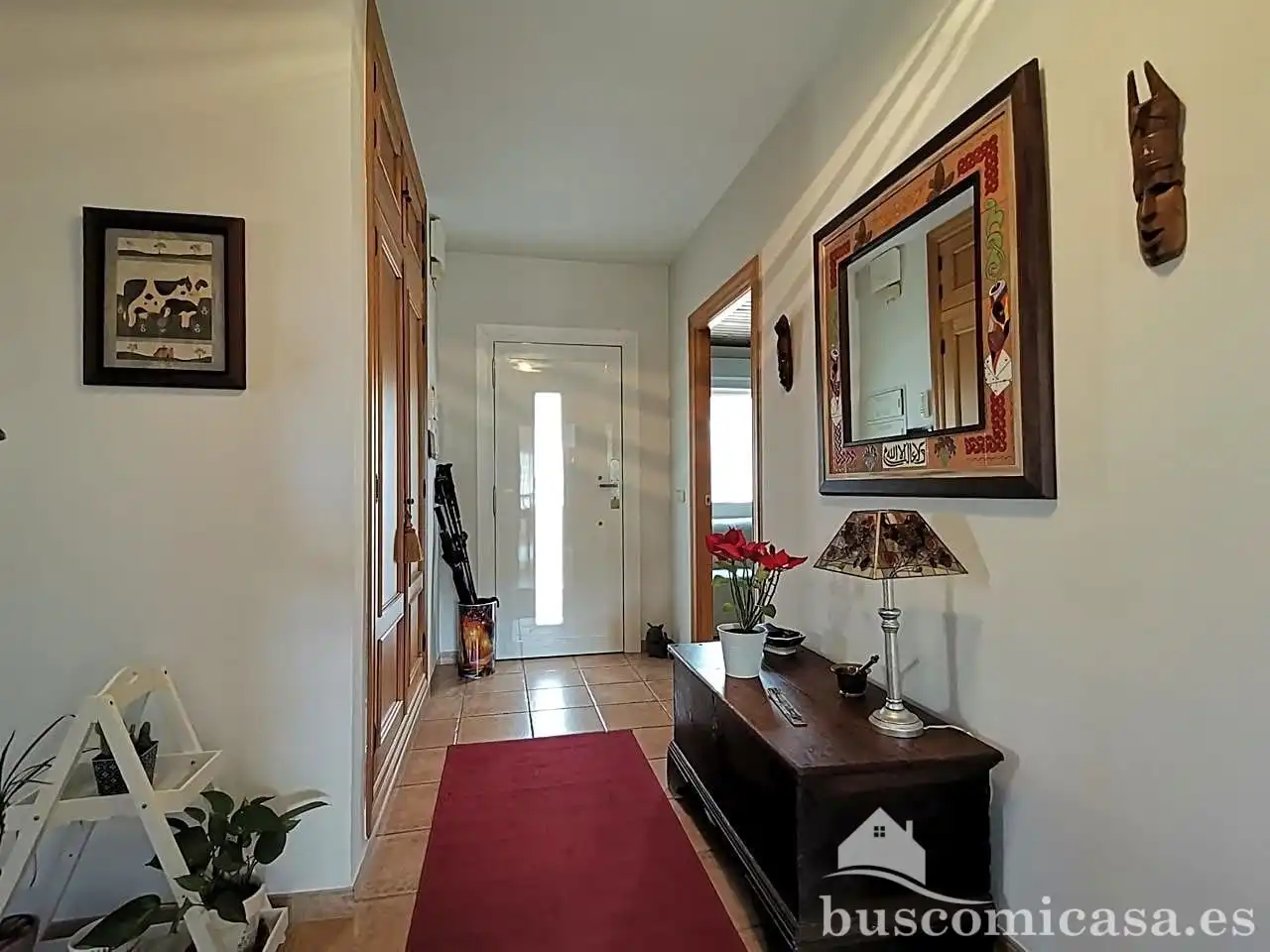 Casa o chalet en venta en Linares con Aire acondicionado, Calefacción y Jardín privado