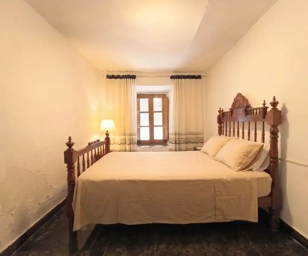 Habitación de Casa o chalet en venta en Alcaraz con Terraza, Trastero y Amueblado