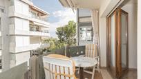 Balcony of Apartment for sale in Sitges  with Air Conditioner and Balcony